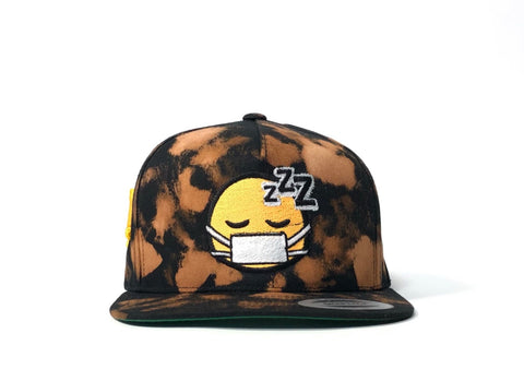 emoji z bleached cap