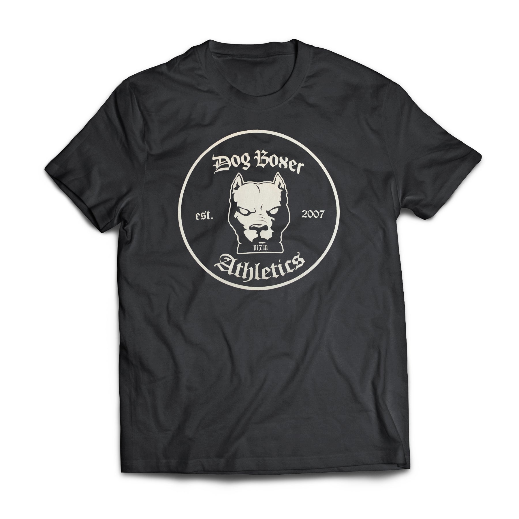 DOG BOXER T SHIRT CLASSIC!